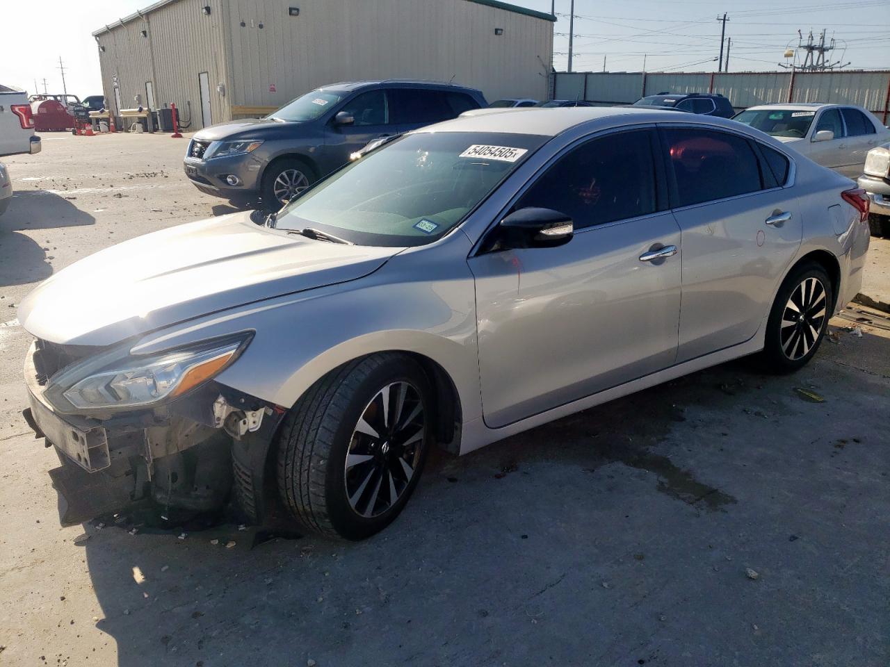 NISSAN ALTIMA 2.5