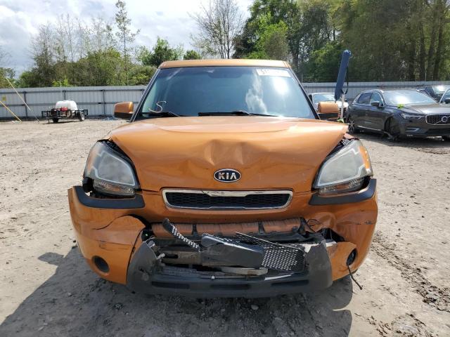 2011 KIA SOUL + - KNDJT2A23B7223859