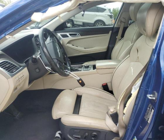 2016 HYUNDAI GENESIS 3. - KMHGN4JEXGU120419