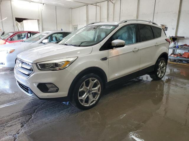 FORD ESCAPE TITANIUM