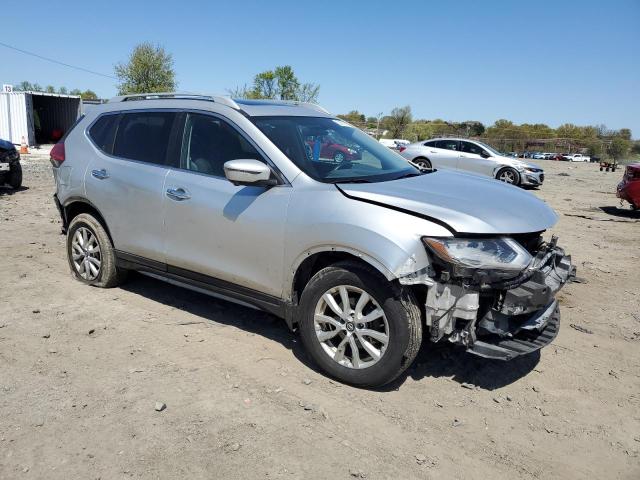 Vin: 5n1at2mv2hc833267, lot: 53679105, nissan rogue sv 20174