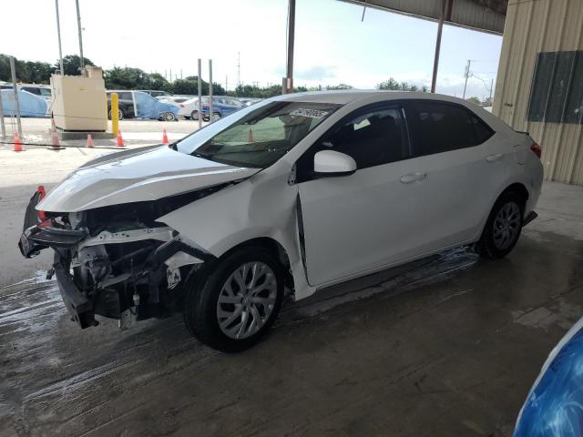2019 TOYOTA COROLLA L - 2T1BURHE2KC191981