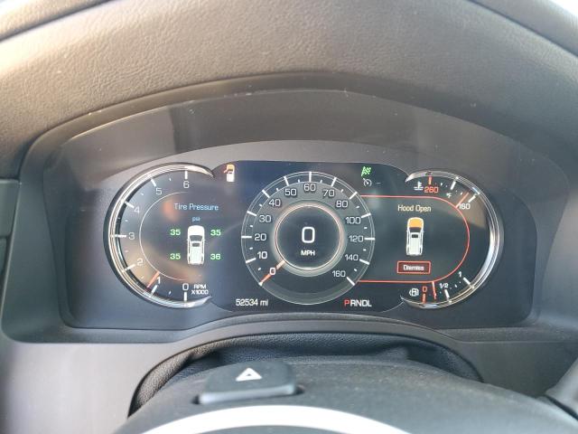 2019 CADILLAC ESCALADE L - 1GYS3BKJ1KR111490