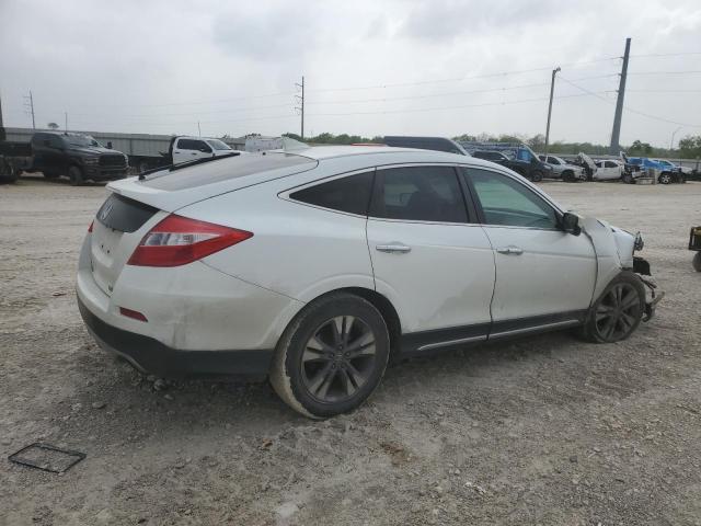 Vin: 5j6tf2h52el002002, lot: 51216435, honda crosstour exl 20143