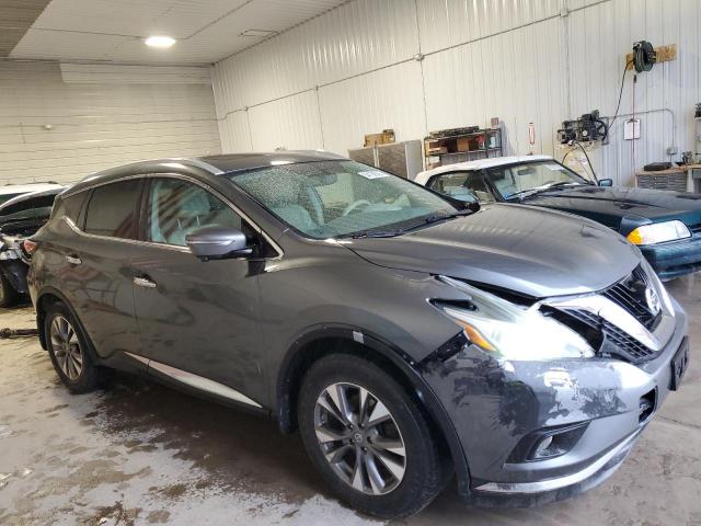 2015 NISSAN MURANO S - 5N1AZ2MH3FN284527