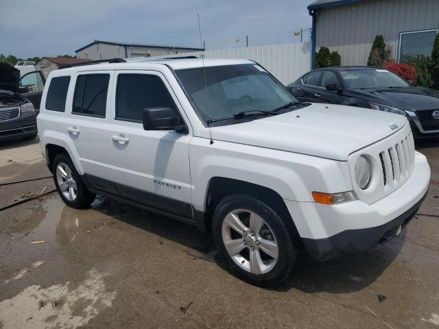 Vin: 1c4njpfa7ed502130, lot: 55110365, jeep patriot latitude 20144