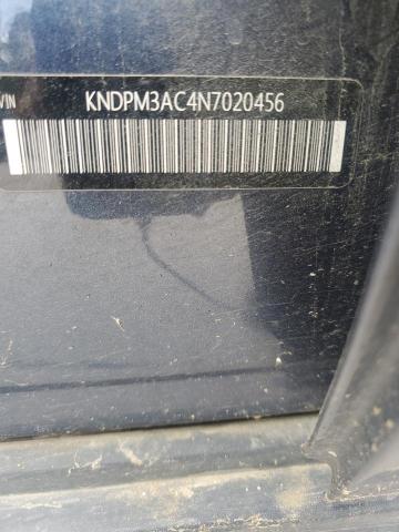 2022 KIA SPORTAGE L - KNDPM3AC4N7020456