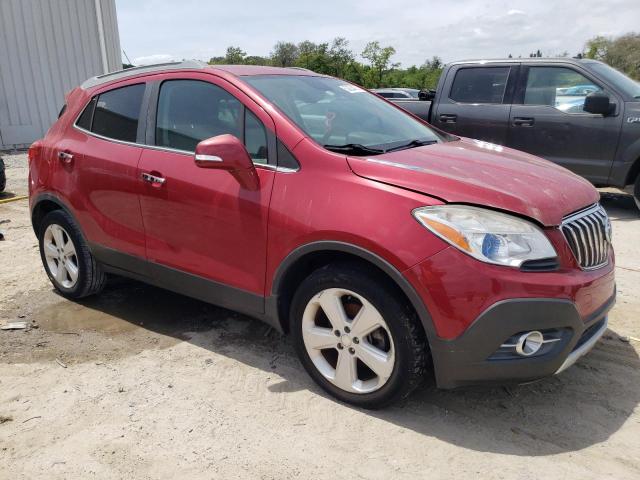 Vin: kl4cjcsb4gb731128, lot: 53834435, buick encore 20164