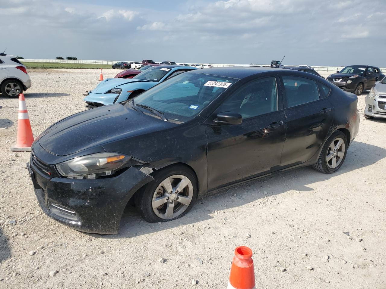 DODGE DART SXT