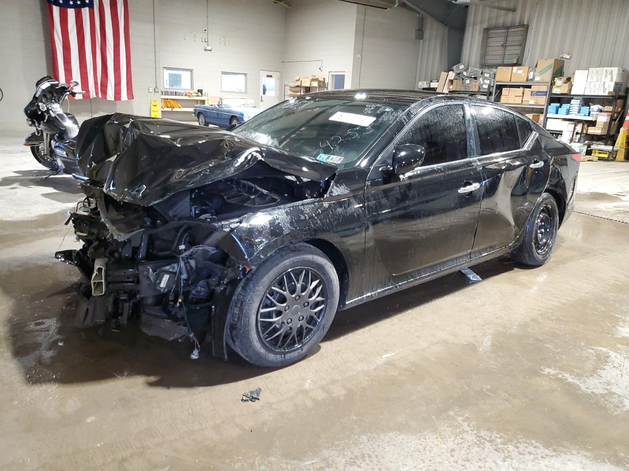 NISSAN ALTIMA S