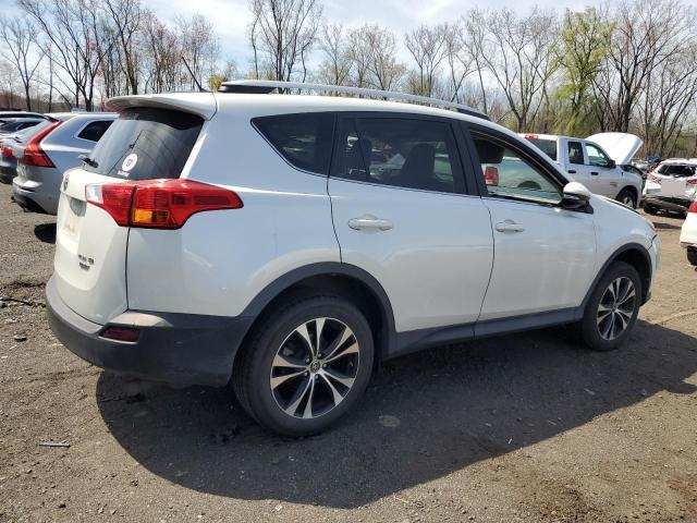 Vin: 2t3dfrev5fw341049, lot: 53934065, toyota rav4 limited 20153