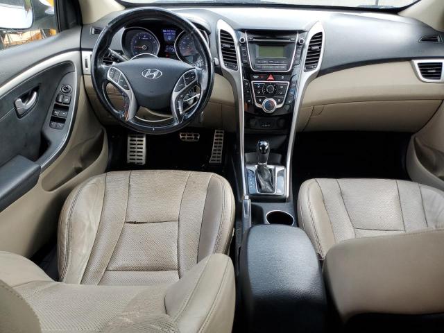 2013 HYUNDAI ELANTRA GT - KMHD35LE9DU121312