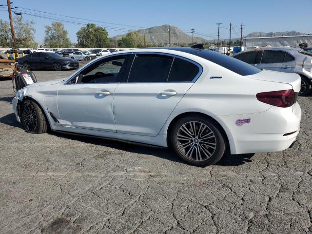 Vin: wbaja9c54kb389629, lot: 52256265, bmw 5 series 20192