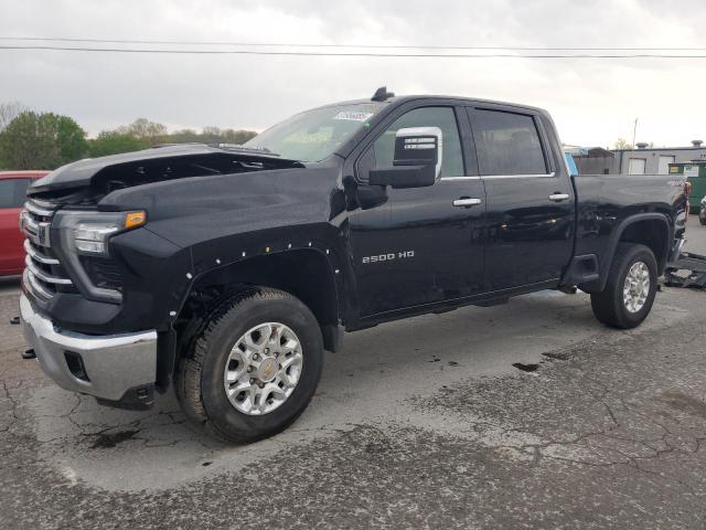 CHEVROLET SILVERADO K2500 HEAVY DUTY LTZ