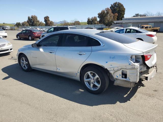 Vin: 1g1zb5st7jf285664, lot: 52106875, chevrolet malibu ls 20182