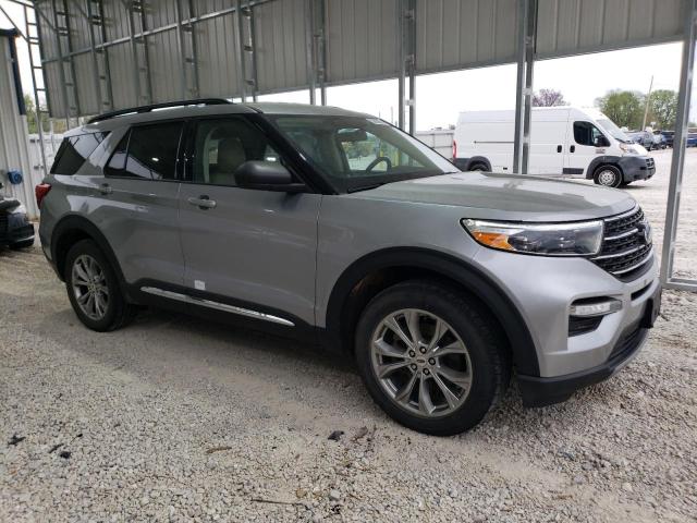Vin: 1fmsk8dh4lgc58191, lot: 53809075, ford explorer xlt 20204