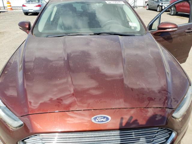 2016 FORD FUSION SE - 3FA6P0T93GR310322