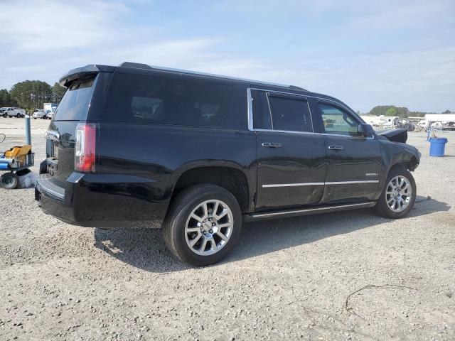 GMC YUKON XL D 2015 black  gas 1GKS2JKJ5FR243343 photo #4