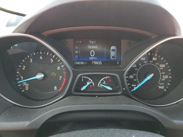 2018 FORD ESCAPE SEL - 1FMCU0HD7JUC75508