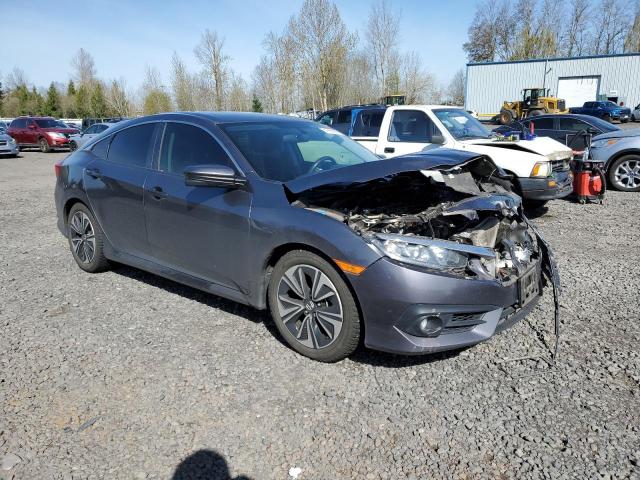 2018 HONDA CIVIC EX - JHMFC1F34JX001328