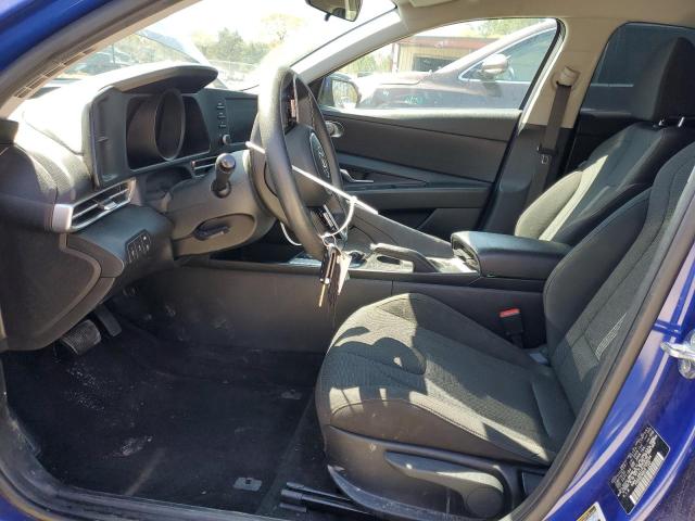 2023 HYUNDAI ELANTRA SE - KMHLL4AG1PU388054