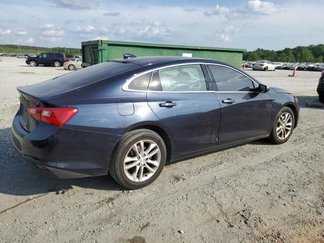 CHEVROLET MALIBU LT 2016 blue  gas 1G1ZE5ST4GF177759 photo #4