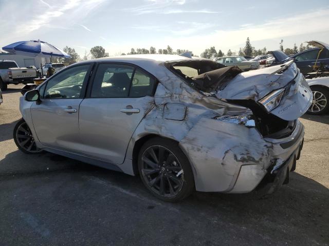 Vin: jtdbcmfexsj044904, lot: 53749555, toyota corolla le 20252