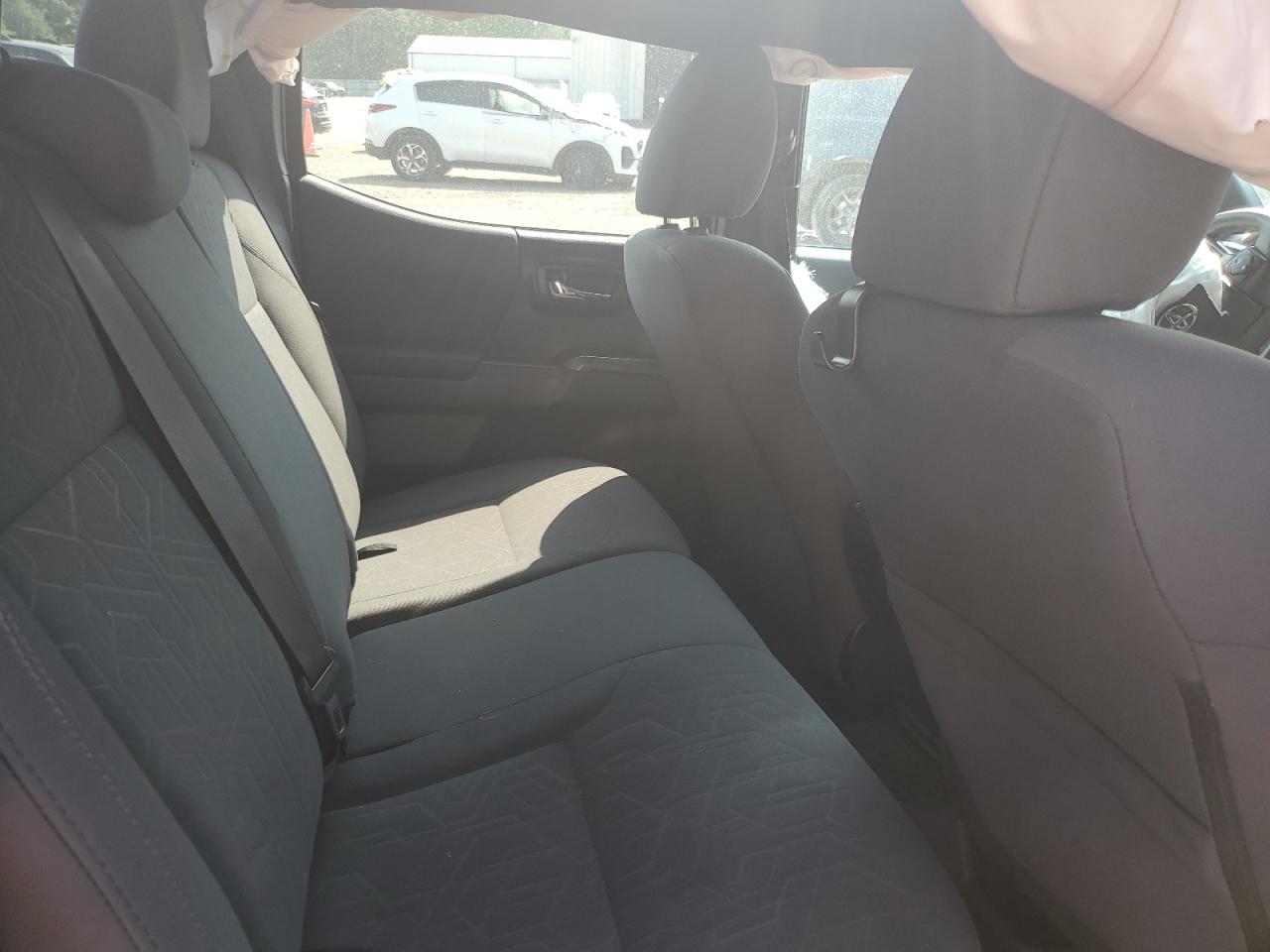 TOYOTA TACOMA DOUBLE CAB