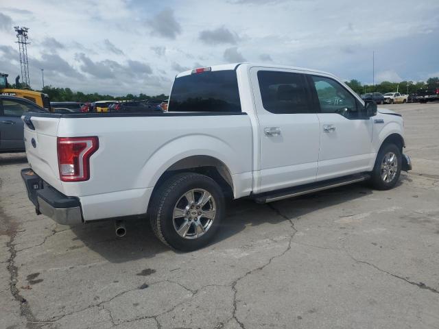 Vin: 1ftew1c8xhkc16952, lot: 55143405, ford f-150 supercrew 20173