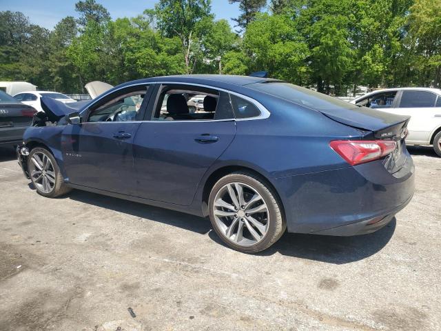 Vin: 1g1zd5st6nf138218, lot: 53974755, chevrolet malibu lt 20222