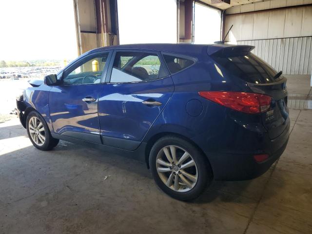 Vin: km8jucac7au023123, lot: 53961085, hyundai tucson gls 20102