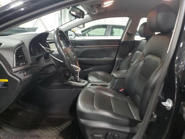 2017 HYUNDAI ELANTRA SE - 5NPD84LF2HH037910