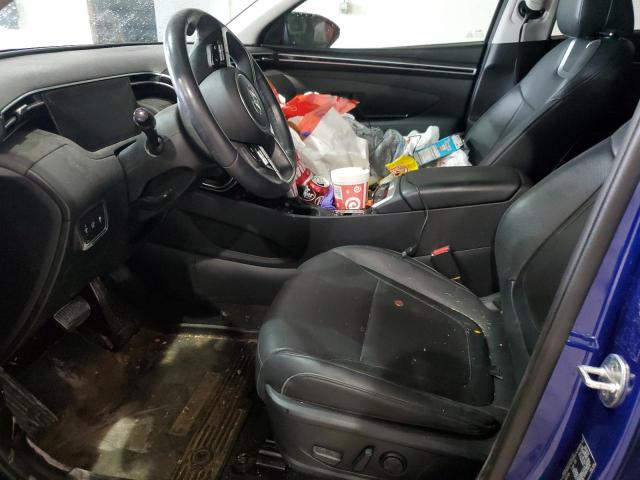 2022 HYUNDAI TUCSON SEL - 5NMJC3AE1NH052090