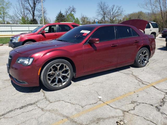 Vin: 2c3ccabg8jh296147, lot: 52201345, chrysler 300 s 2018 img_1