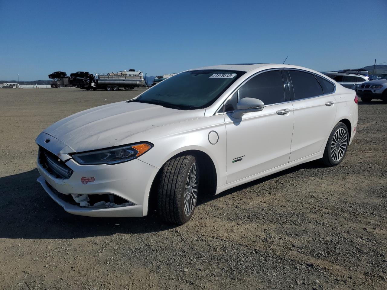 FORD FUSION SE PHEV
