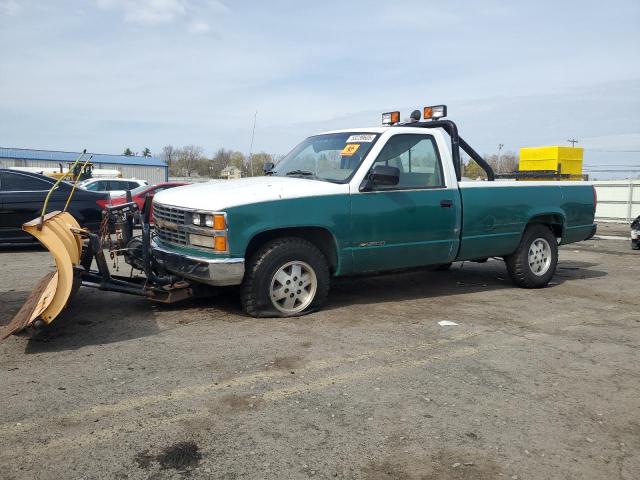 CHEVROLET SILVERADO