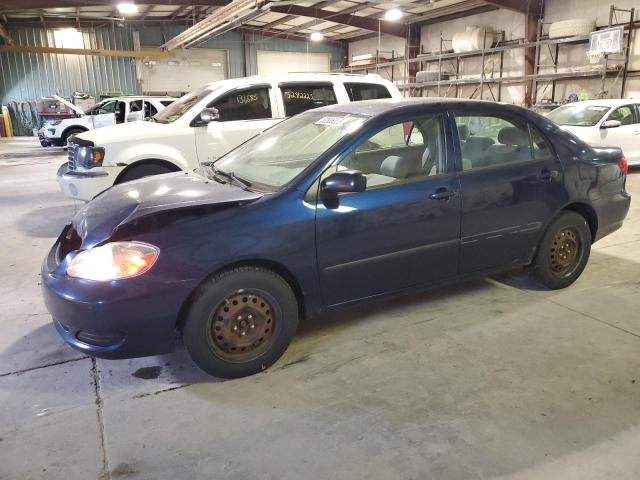 TOYOTA COROLLA CE