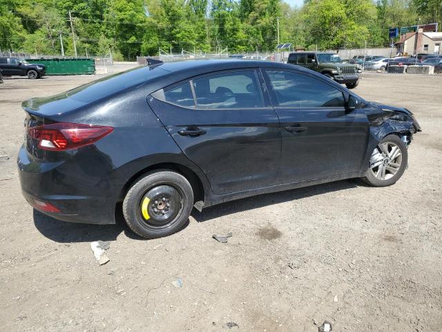 Vin: 5npd84lf4lh627860, lot: 54906565, hyundai elantra sel 20203