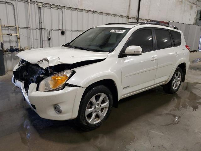 Vin: jtmdk4dv5ad016035, lot: 54128155, toyota rav4 limited 2010 img_1
