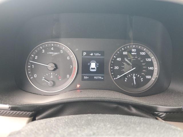 2019 HYUNDAI TUCSON SE - KM8J23A41KU017740