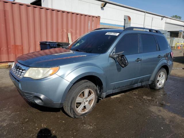 Vin: jf2shabcxbh718899, lot: 54857305, subaru forester 2.5x 2011 img_1