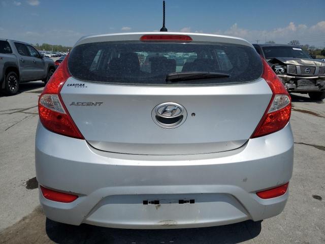 2015 HYUNDAI ACCENT GS KMHCT5AE7FU205680
