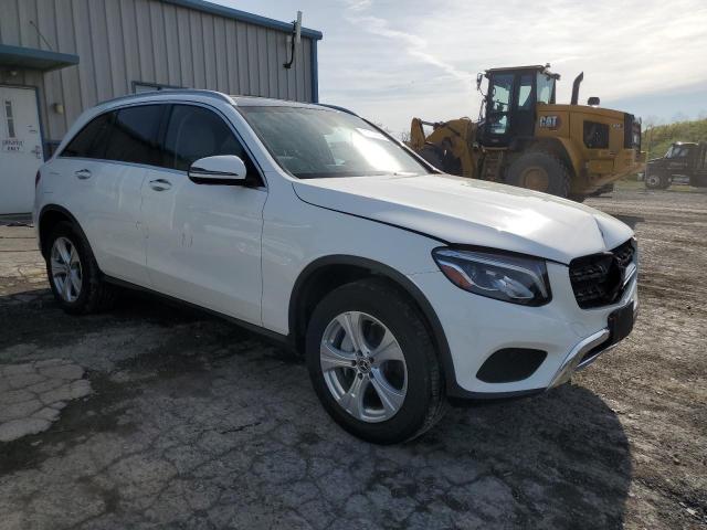 Vin: wdc0g4kb9jv095853, lot: 54814525, mercedes-benz glc-class 300 4matic 20184