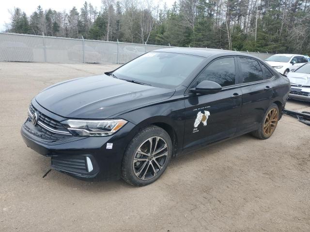 Vin: 3vwsm7bu2pm010958, lot: 54244915, volkswagen jetta comfortline 2023 img_1