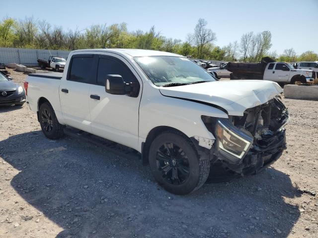 Vin: 1n6aa1efxpn112108, lot: 52563755, nissan titan sv 20234