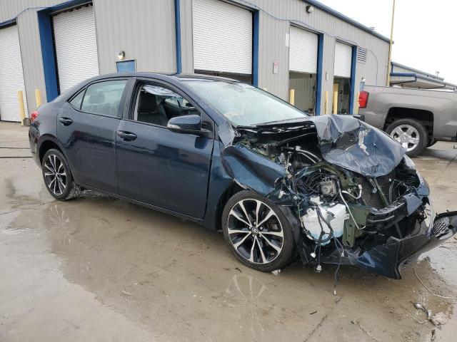 Vin: 5yfburhe5hp582650, lot: 53285925, toyota corolla l 20174