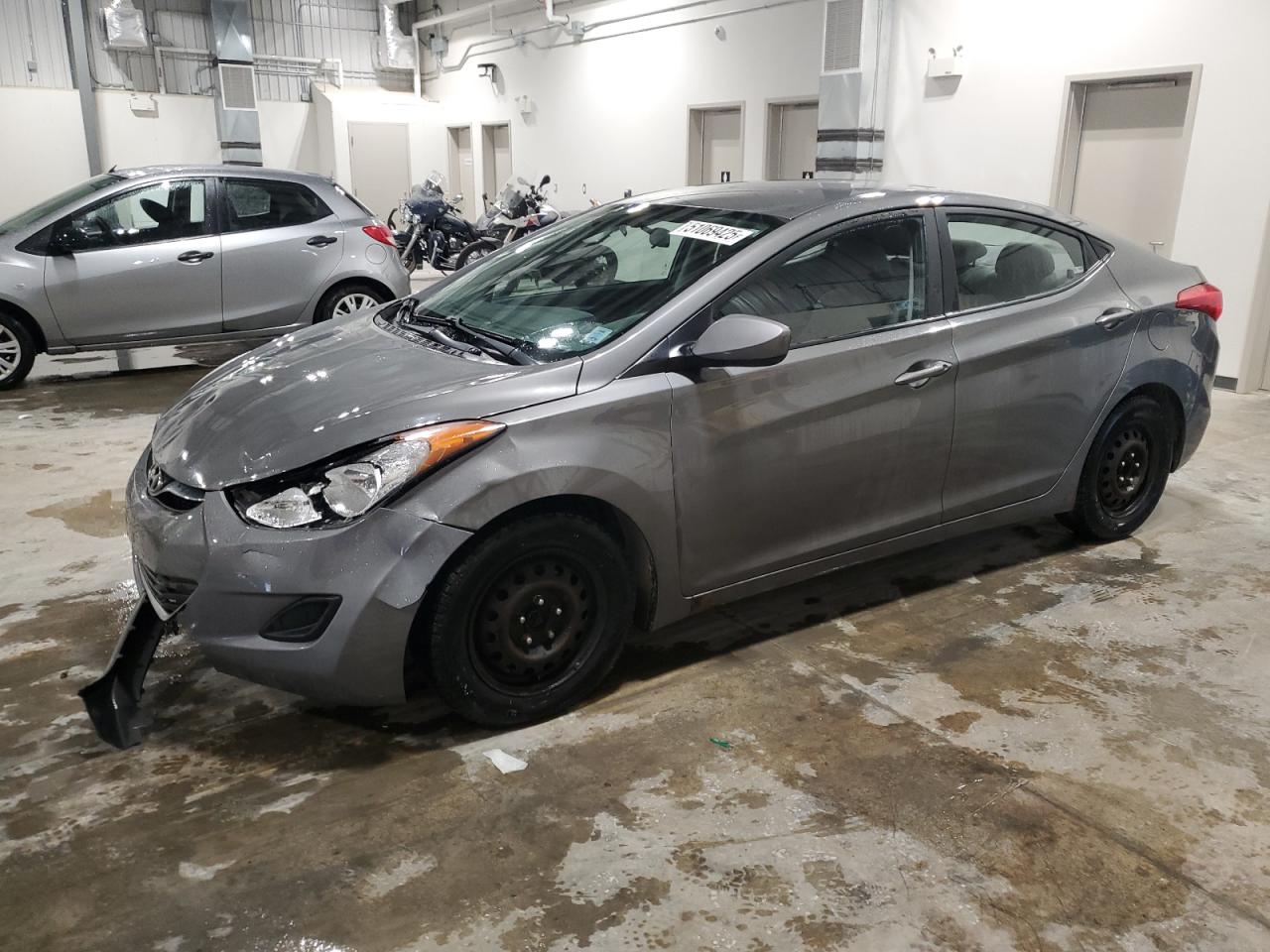 HYUNDAI ELANTRA GLS