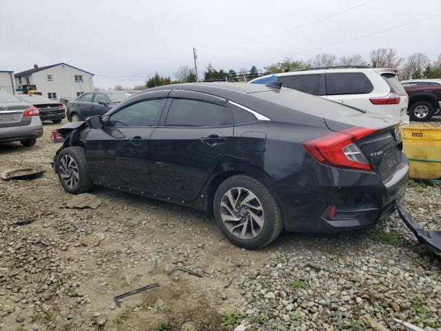 2017 HONDA CIVIC EX - 2HGFC2F70HH527563