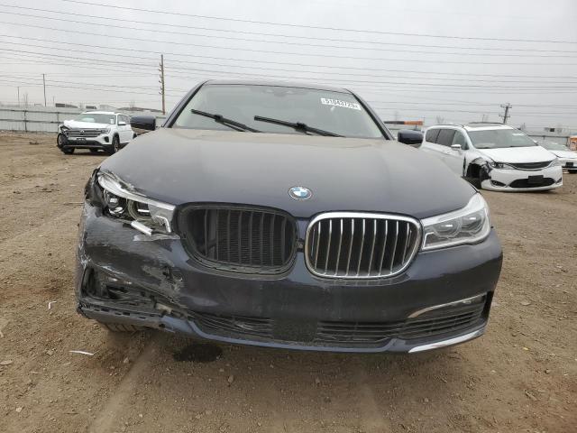 2016 BMW 750 XI WBA7F2C52GG417795