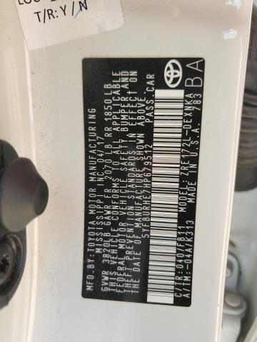2017 TOYOTA COROLLA L - 5YFBURHE7HP679512